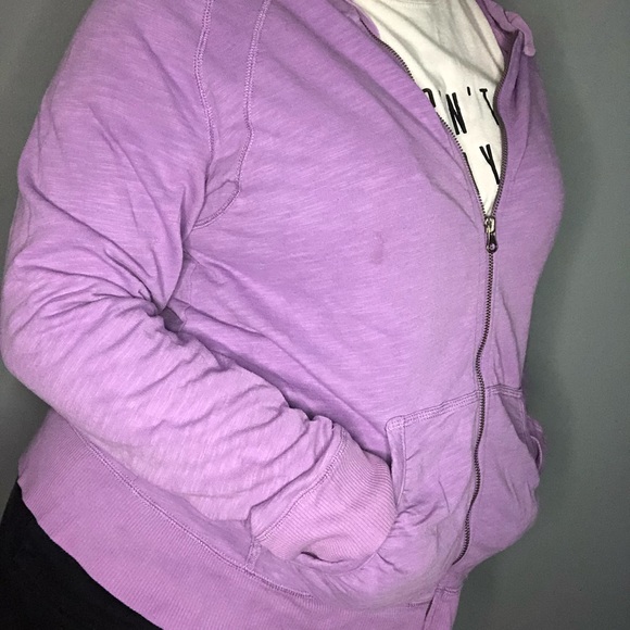 Merona zip up jacket - Picture 2 of 3